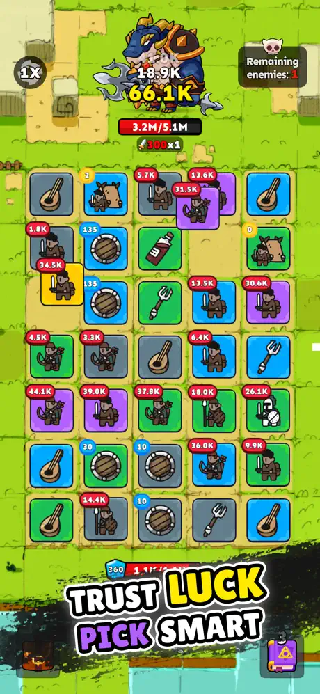 Screenshot 1 Gameplay Screenshot 1