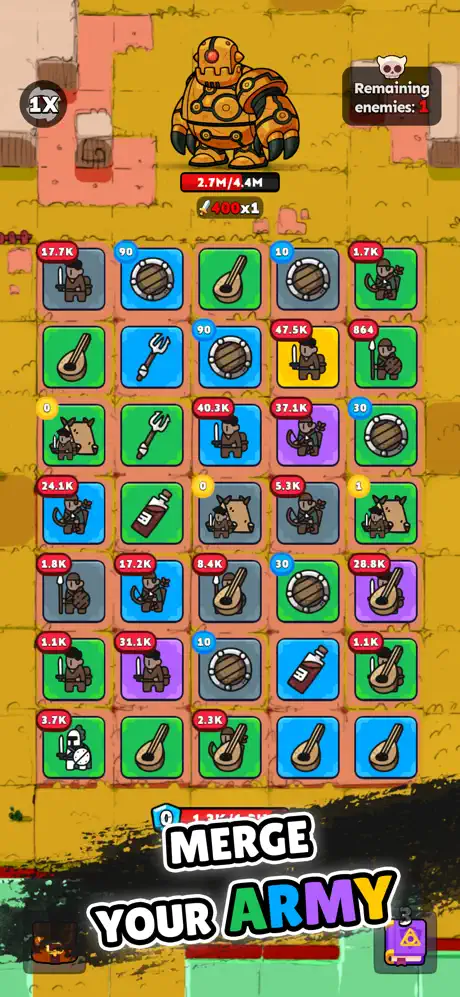 Screenshot 2 Gameplay Screenshot 2